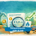 Energieleveranciers onder de loep