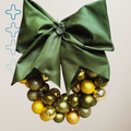 Kerstkransen maken