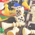 Spellen met gezellen