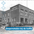 Dorpsverhalen bij de koffie