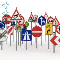Verkeersregels opfrissen