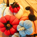 Pompoenen maken